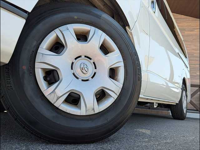 トヨタ ハイエースバンロングボディの画像20