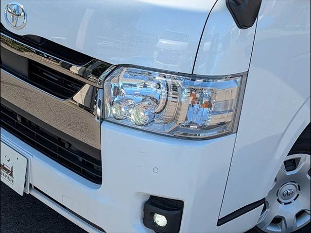 トヨタ ハイエースバンロングボディの画像19
