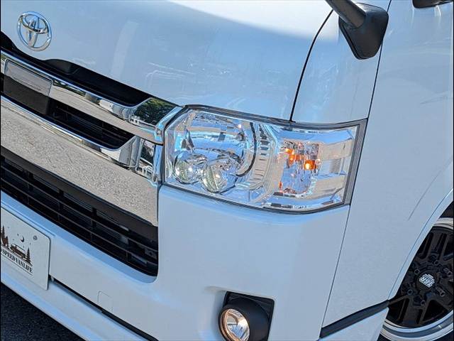 トヨタ ハイエースバンロングボディの画像19