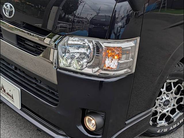 トヨタ ハイエースバンロングボディの画像19