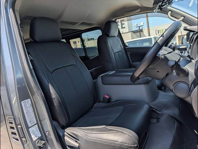 日産&nbsp;NV350キャラバンロングの画像11
