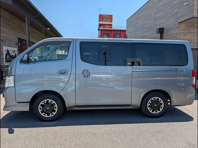 日産&nbsp;NV350キャラバンロングの画像15