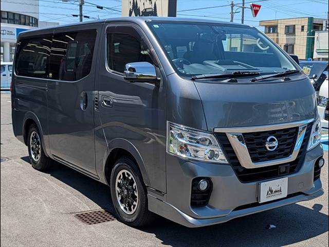 日産&nbsp;NV350キャラバンロングの画像16