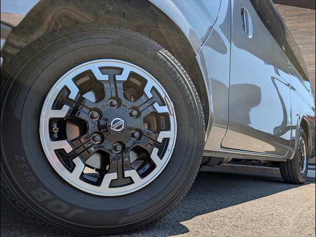 日産&nbsp;NV350キャラバンロングの画像20
