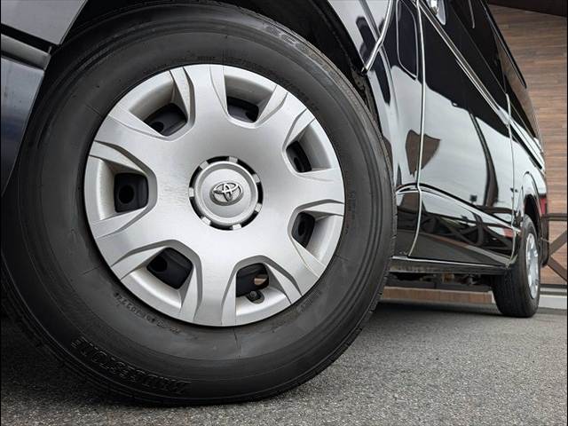 トヨタ&nbsp;ハイエースバンロングボディの画像20