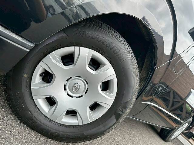 トヨタ&nbsp;ハイエースバンロングボディの画像19