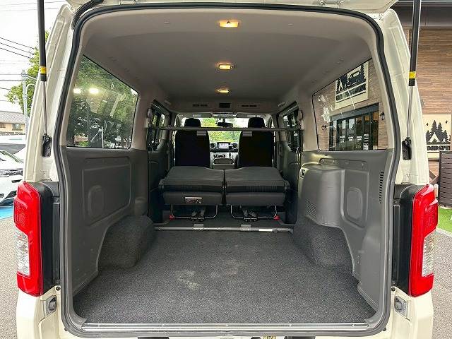 日産&nbsp;NV350キャラバンロングの画像13