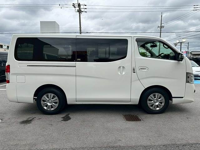 日産&nbsp;NV350キャラバンロングの画像15
