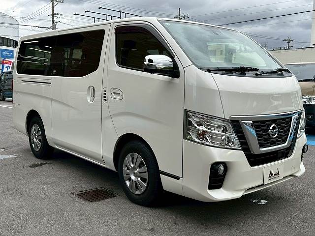 日産&nbsp;NV350キャラバンロングの画像16