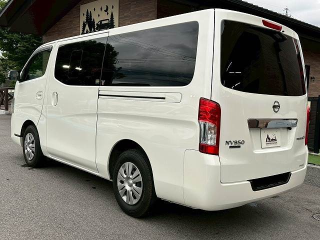 日産&nbsp;NV350キャラバンロングの画像17