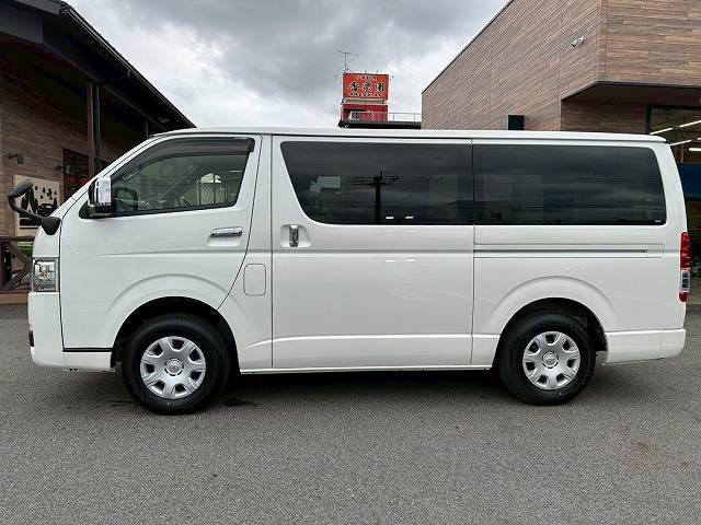 トヨタ&nbsp;ハイエースバンロングボディの画像15