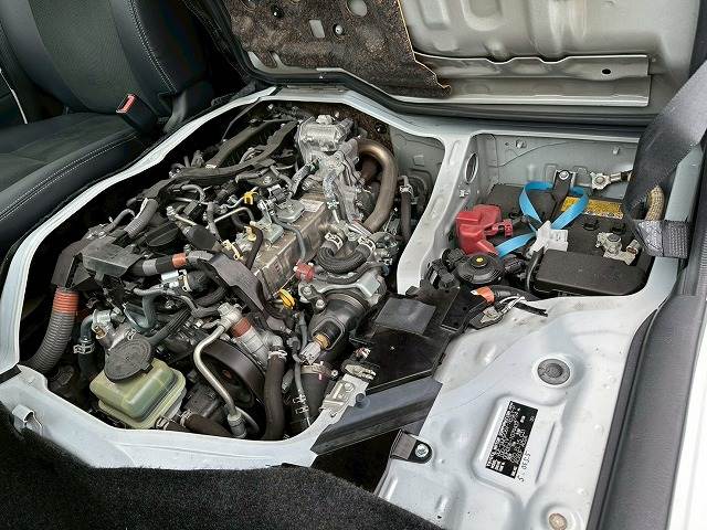 トヨタ&nbsp;ハイエースバンロングボディの画像18