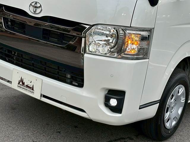 トヨタ&nbsp;ハイエースバンロングボディの画像19