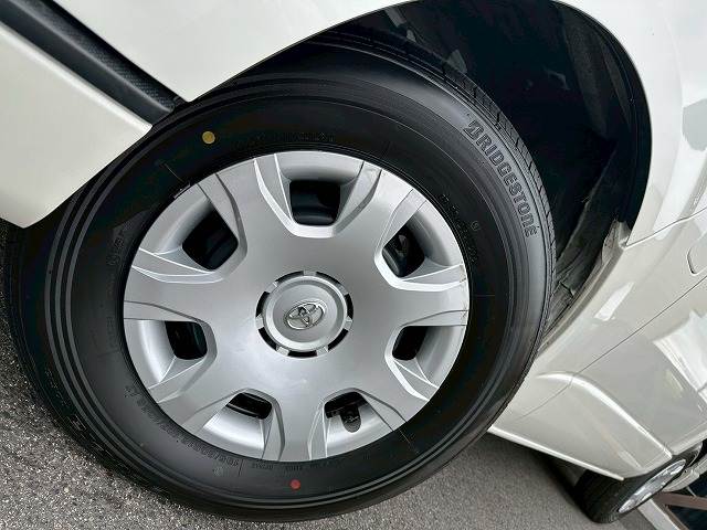 トヨタ&nbsp;ハイエースバンロングボディの画像20