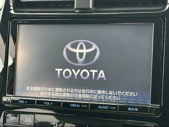 プリウスA 内装他