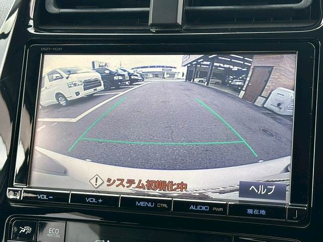 プリウスA 内装他