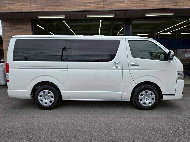 トヨタ ハイエースバンロングボディの画像15