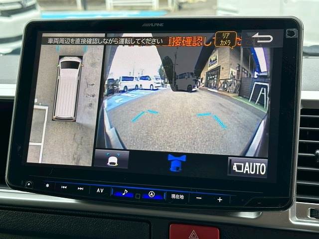 ハイエースバンロングボディ□スーパーGL ワイド 内装他
