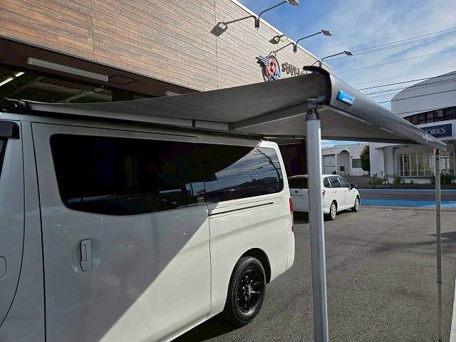日産 NV350キャラバンロングの画像5