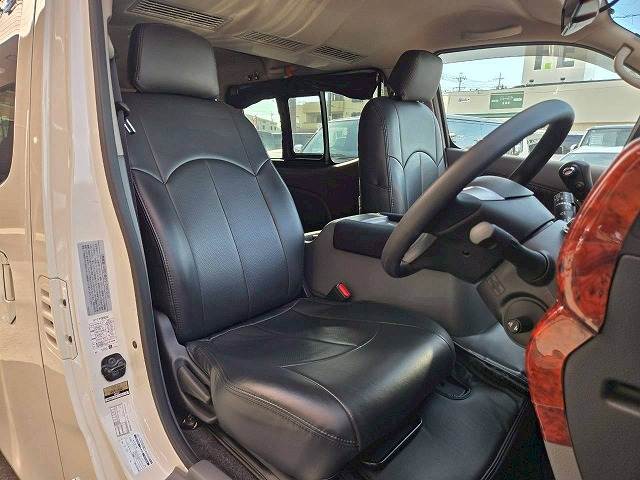 日産 NV350キャラバンロングの画像11