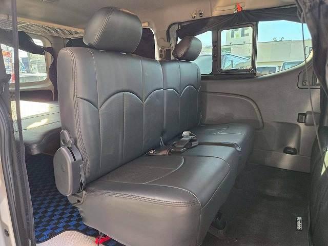 日産 NV350キャラバンロングの画像12