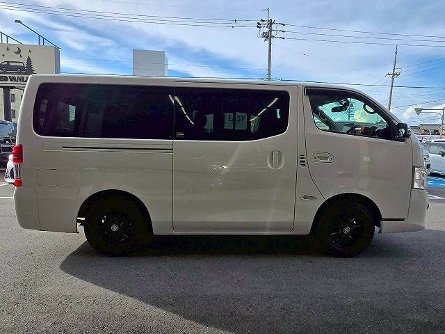 日産 NV350キャラバンロングの画像14