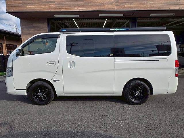 日産 NV350キャラバンロングの画像15
