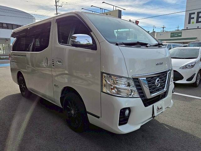 日産 NV350キャラバンロングの画像16