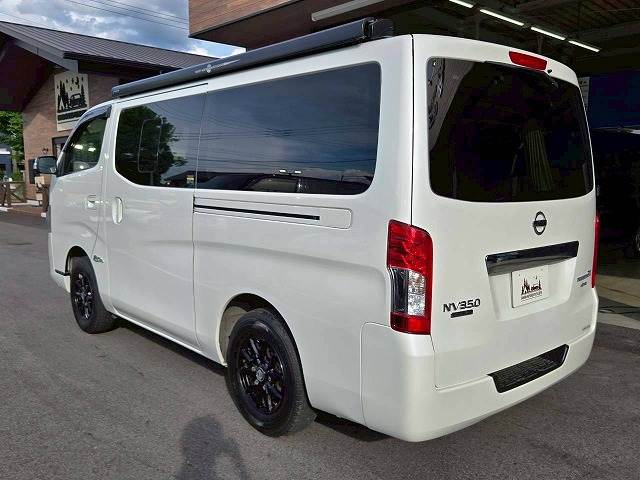 日産 NV350キャラバンロングの画像17