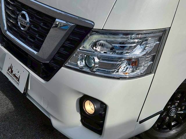 日産 NV350キャラバンロングの画像19