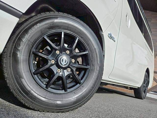 日産 NV350キャラバンロングの画像20