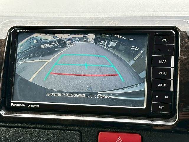ハイエースバンロングボディ□スーパーGL ダークプライム2 内装他