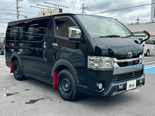 トヨタ&nbsp;ハイエースバンロングボディの画像16