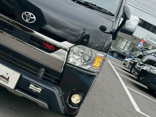 トヨタ&nbsp;ハイエースバンロングボディの画像19