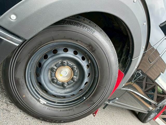 トヨタ&nbsp;ハイエースバンロングボディの画像20
