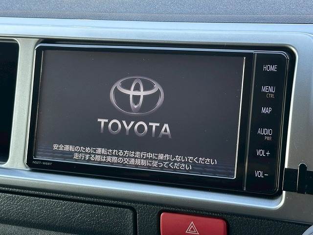 トヨタ ハイエースバンロングボディの画像3