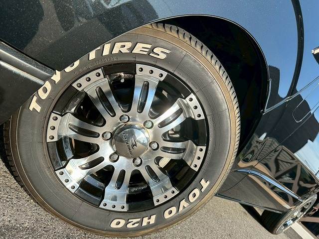 トヨタ ハイエースバンロングボディの画像20