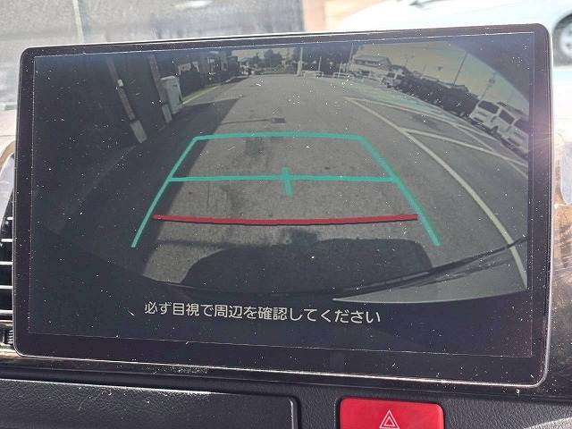 トヨタ ハイエースバンロングボディの画像4