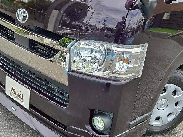 トヨタ ハイエースバンロングボディの画像19