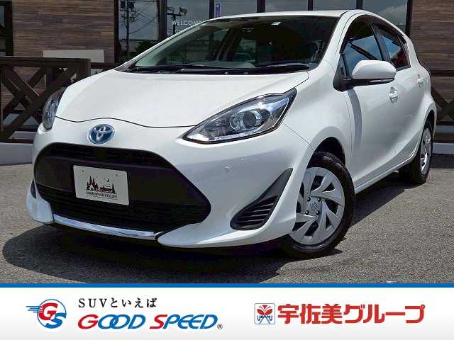 トヨタ アクアの画像1