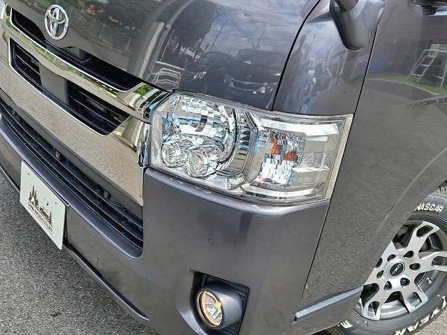 トヨタ ハイエースバンロングボディの画像19