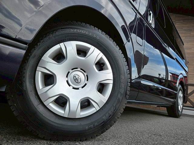 トヨタ ハイエースバンロングボディの画像20