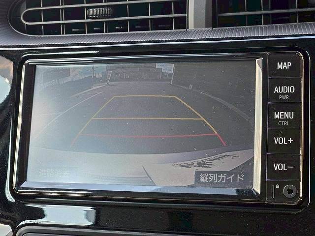 トヨタ アクアの画像4