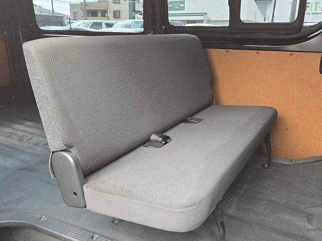 トヨタ ハイエースバンロングボディの画像12