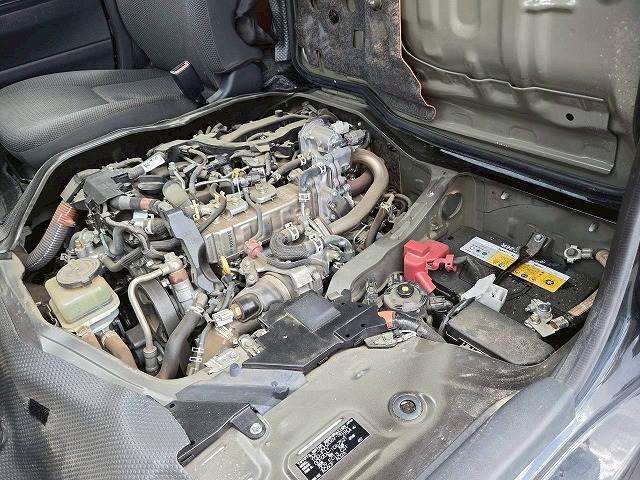 トヨタ ハイエースバンロングボディの画像18