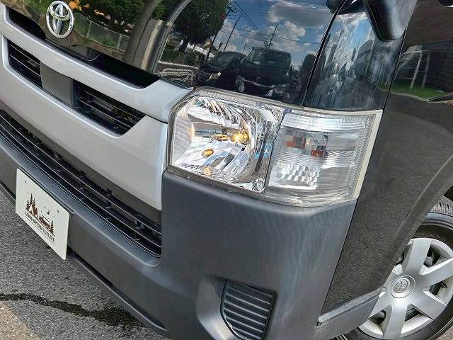 トヨタ ハイエースバンロングボディの画像19