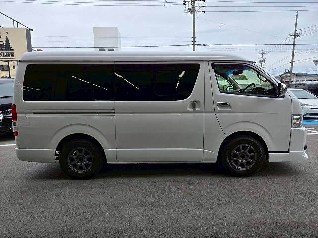 トヨタ&nbsp;ハイエースバンロングボディの画像15