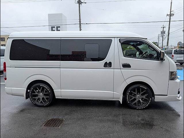 トヨタ&nbsp;ハイエースバンロングボディの画像15