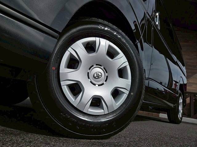 トヨタ ハイエースワゴンの画像20