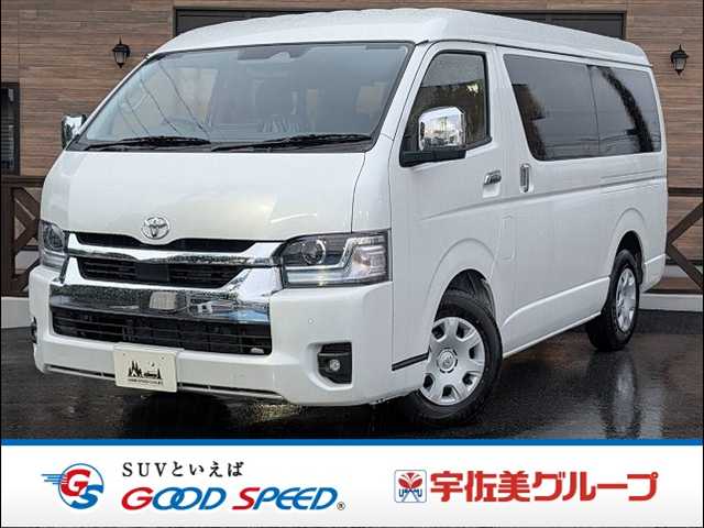 トヨタハイエースワゴン□GL